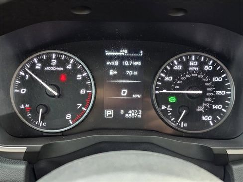 Used 2025 Subaru Ascent Premium image 12