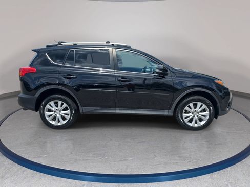 Used 2014 Toyota RAV4 Limited FWD image 4