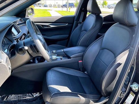 Certified 2025 INFINITI QX50 Sport AWD/4WD image 15