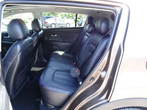 Used 2013 Kia Sportage EX w/ EX Premium Pkg AWD/4WD image 14