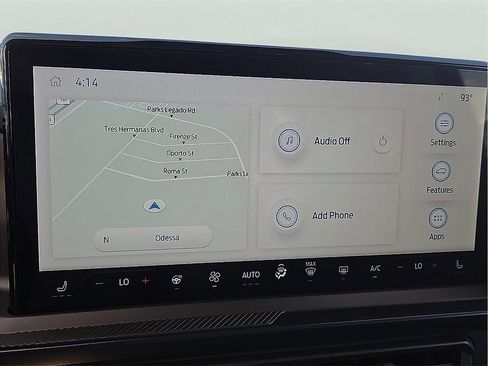 New 2025 Ford Bronco Sport Outer Banks w/ Outer Banks Tech Package+ image 12