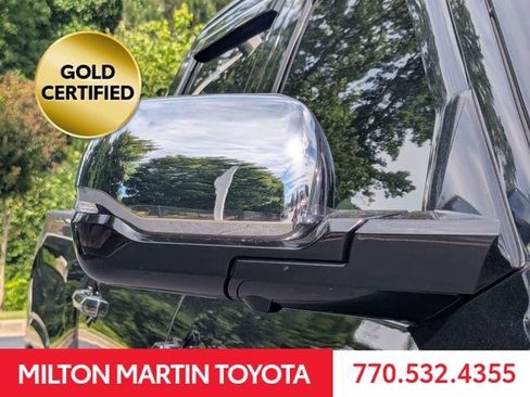 Used 2023 Toyota Tundra Capstone AWD/4WD image 15