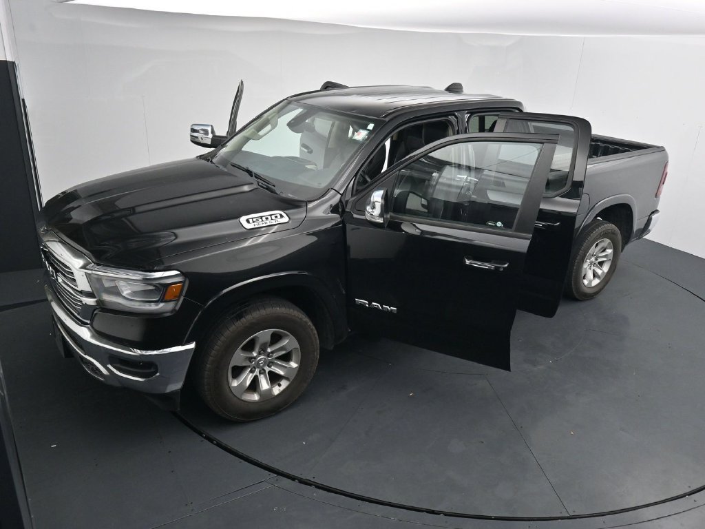 Used 2019 RAM 1500 Laramie AWD/4WD image 26