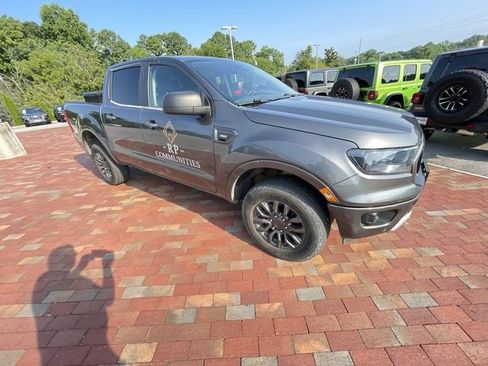 Used 2019 Ford Ranger XLT w/ Equipment Group 302A Luxury RWD image 22