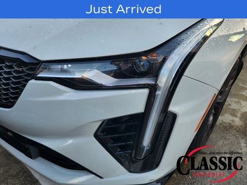 Used 2023 Cadillac CT4 V Blackwing w/ Driver Assist Package image 13