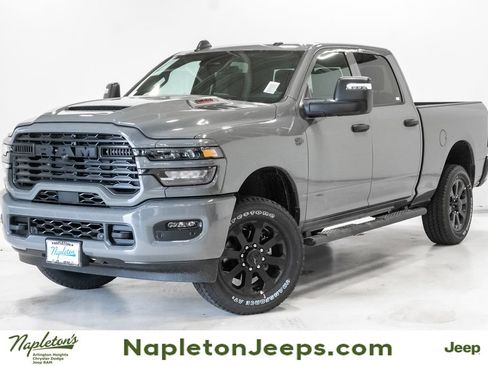 New 2027 RAM 2500 Tradesman AWD/4WD image 1