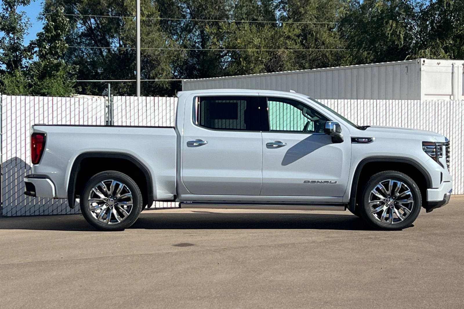 New 2026 GMC Sierra 1500 Denali AWD/4WD image 3