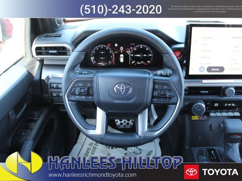 New 2025 Toyota 4Runner TRD Sport Premium image 18