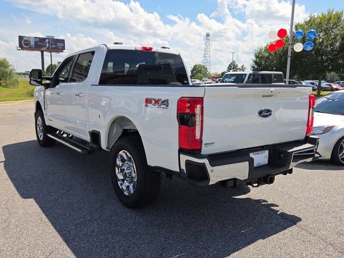 New 2026 Ford F250 Lariat w/ Chrome Package AWD/4WD image 6