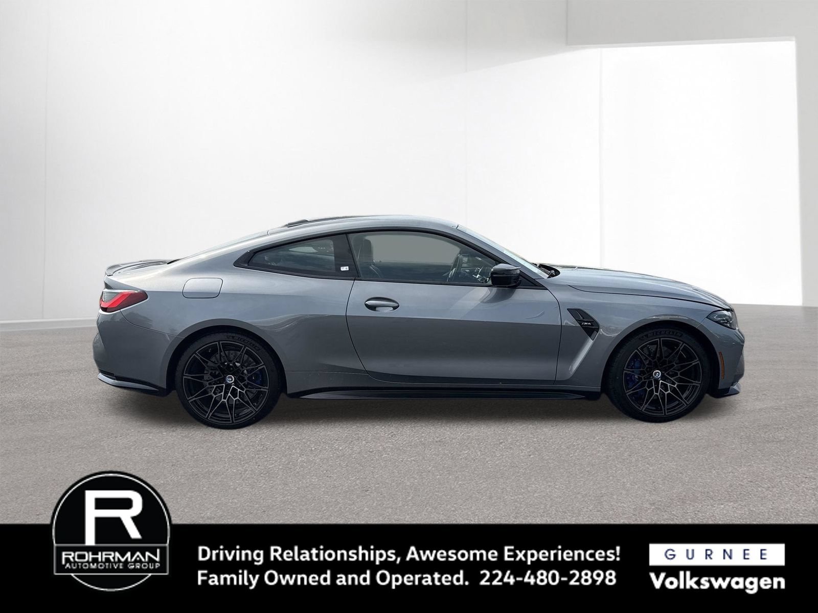 Used 2022 BMW M4 Coupe RWD image 11