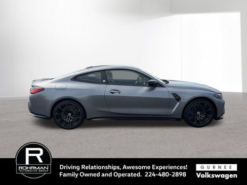 Used 2022 BMW M4 Coupe RWD image 11