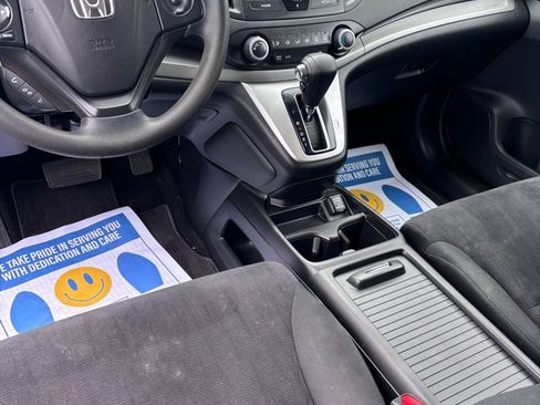 Used 2013 Honda CR-V LX image 2