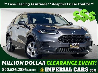 Used 2024 Honda HR-V LX