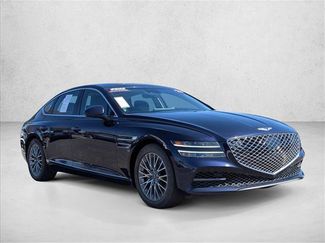 Used 2023 Genesis G80 2.5T video 3