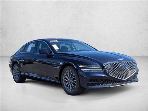 Used 2023 Genesis G80 2.5T image 3