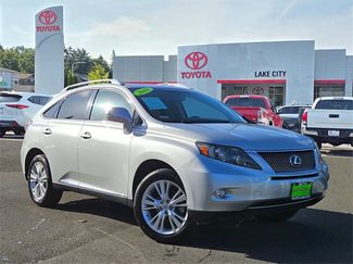 Used 2010 Lexus RX 450h AWD image 1