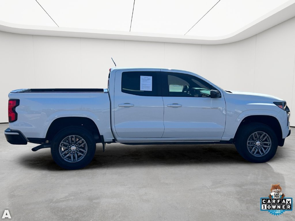 Used 2023 Chevrolet Colorado LT w/ LPO, Pro Essentials Package RWD image 6