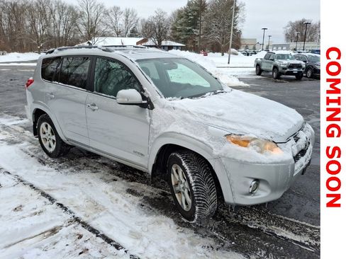 Used 2010 Toyota RAV4 Limited image 3