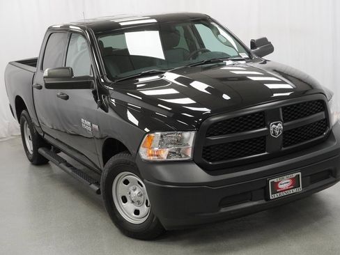 Used 2024 RAM 1500 Tradesman w/ Trailer Tow Group image 8
