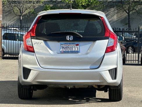 Used 2015 Honda Fit LX image 5