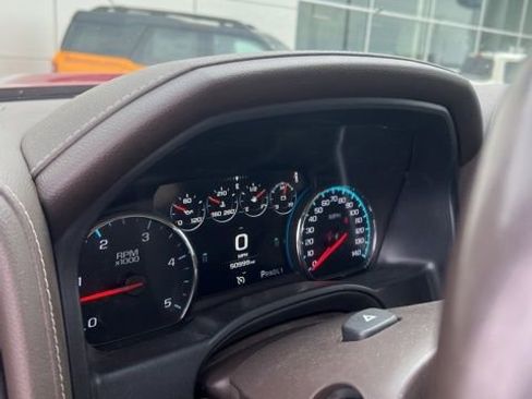 Used 2019 GMC Sierra 3500 Denali w/ Duramax Plus Package AWD/4WD image 14