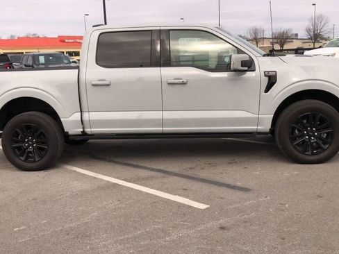 Used 2024 Ford F150 Platinum w/ FX4 Off-Road Package image 9