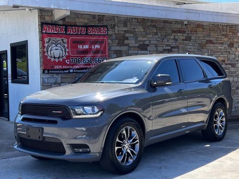 Used 2020 Dodge Durango GT image 2