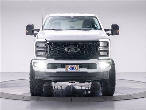 New 2026 Ford F250 XLT w/ XLT Premium Package AWD/4WD image 8