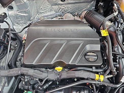 New 2026 Chevrolet Trax RS w/ Driver Confidence Package image 27