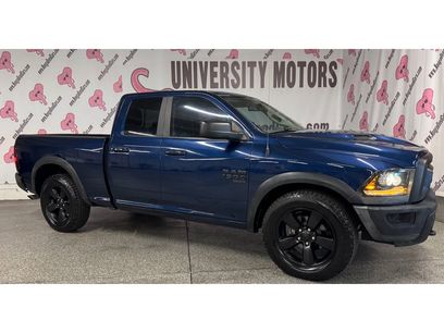 Used 2019 RAM 1500 Classic Warlock w/ Electronics Group