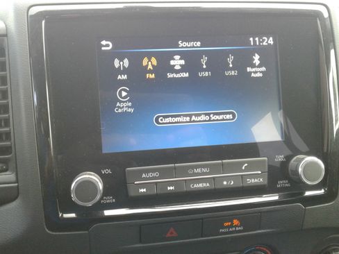 Used 2022 Nissan Frontier S w/ Technology Package image 20