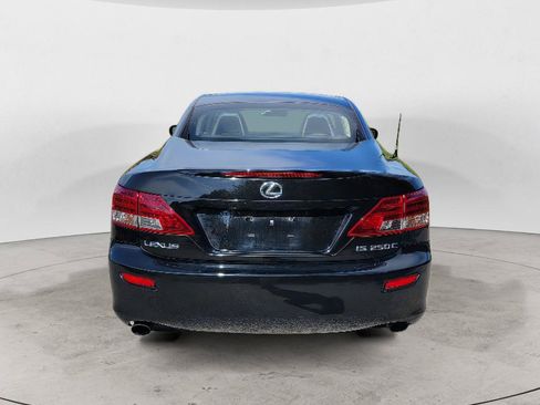 Used 2010 Lexus IS 250C w/ Luxury Pkg RWD image 8