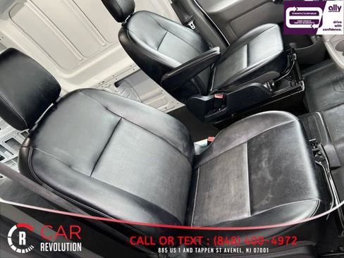 Used 2021 Ford Transit 250 148 High Roof Extended image 35