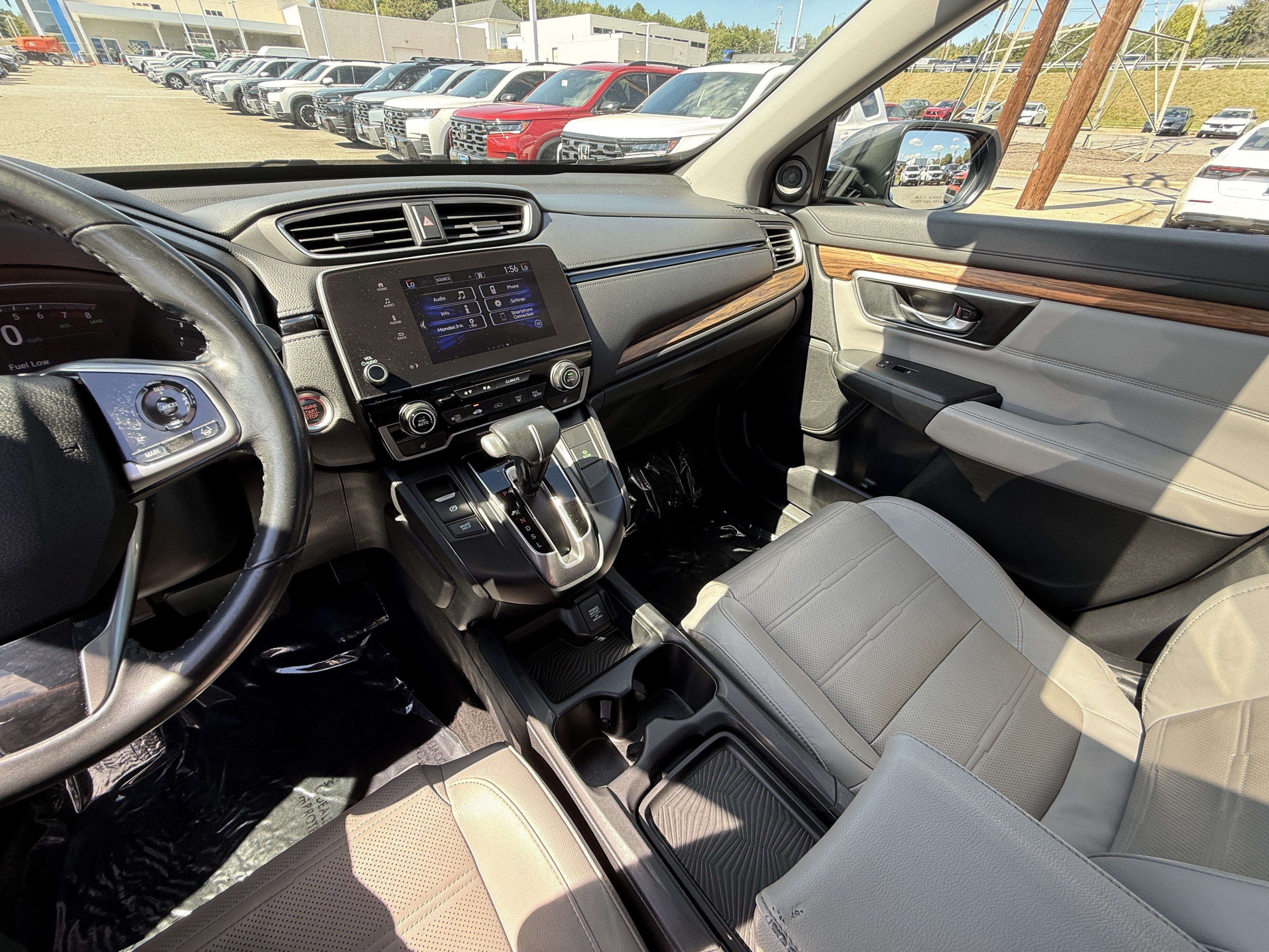Certified 2019 Honda CR-V EX-L image 26
