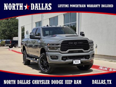 New 2026 RAM 2500 Laramie