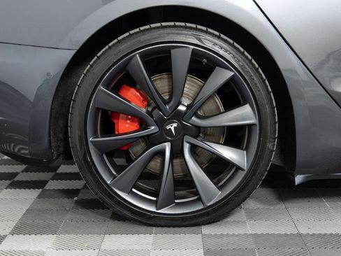 Used 2020 Tesla Model 3 Performance image 37