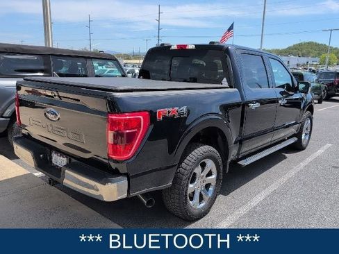 Used 2021 Ford F150 XLT w/ Equipment Group 302A High image 4