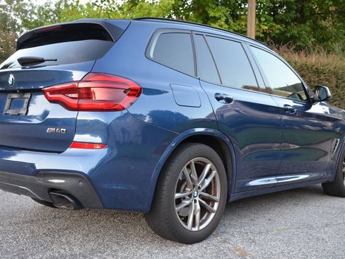 Used 2019 BMW X3 M40i w/ Premium Package AWD/4WD image 7