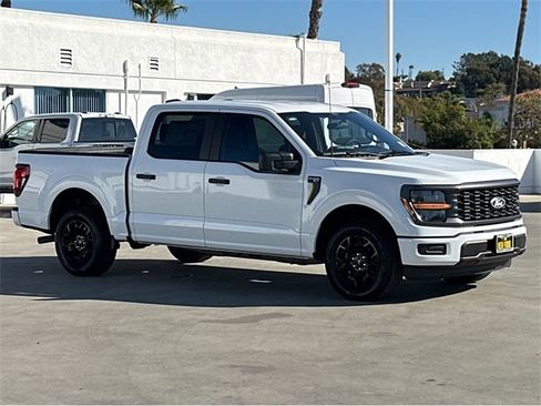 New 2025 Ford F150 STX image 3