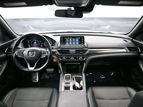 Used 2021 Honda Accord Sport image 26