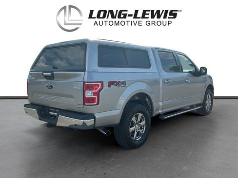 Used 2020 Ford F150 XLT w/ Equipment Group 302A Luxury AWD/4WD image 7