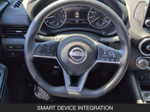 Used 2025 Nissan Sentra SV FWD image 12