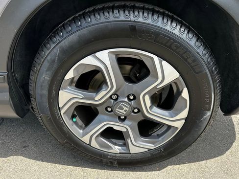 Used 2017 Honda CR-V EX image 9