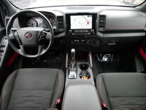 Used 2023 Nissan Frontier PRO-4X w/ Tow Package image 10