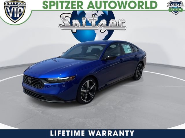 New 2026 Honda Accord Sport image 6