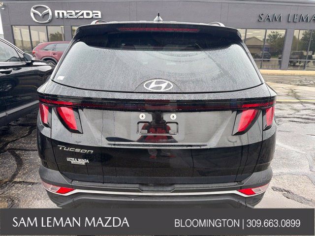 Used 2024 Hyundai Tucson SEL FWD image 9