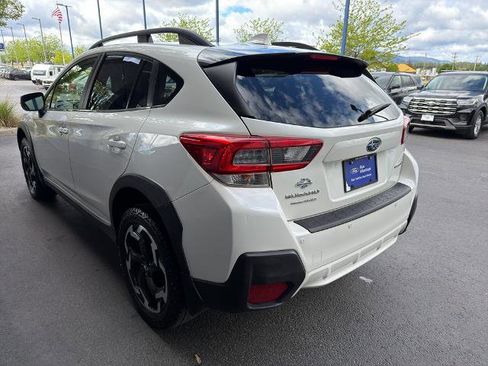 Used 2022 Subaru Crosstrek 2.5i Limited w/ Popular Package #3 AWD/4WD image 13