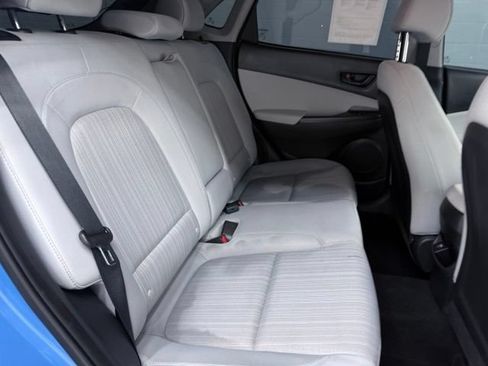Used 2023 Hyundai Kona SEL w/ Cargo Package FWD image 21