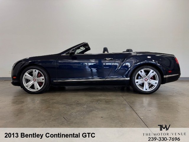 Used 2013 Bentley Continental GT AWD/4WD image 8