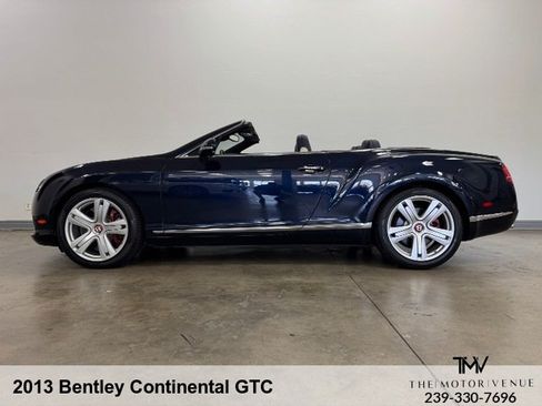 Used 2013 Bentley Continental GT AWD/4WD image 8